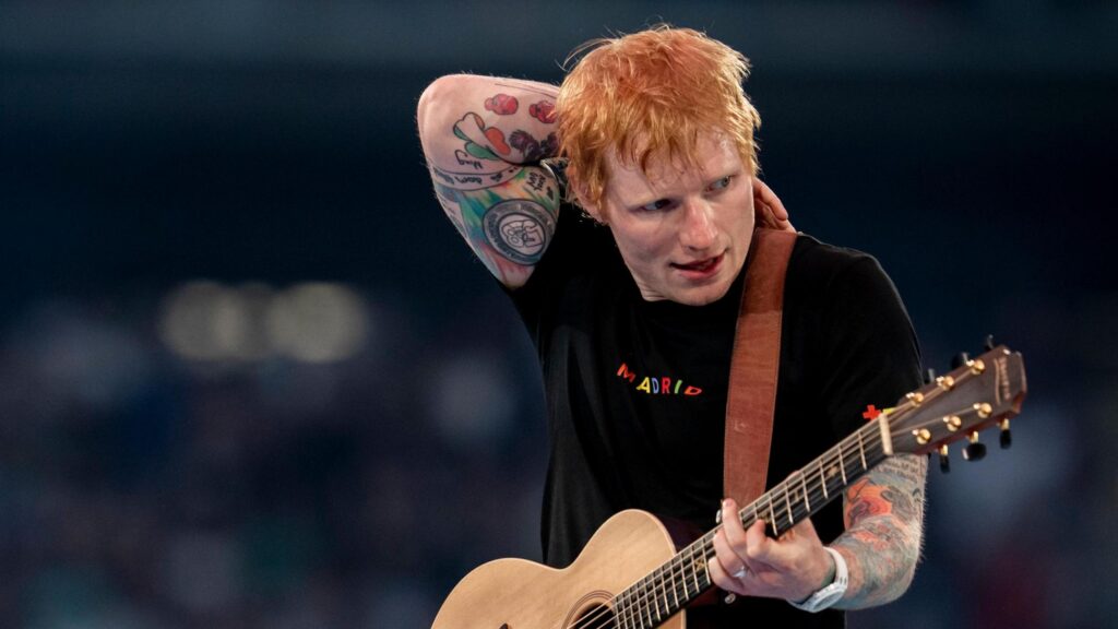 Ed Sheeran Songs