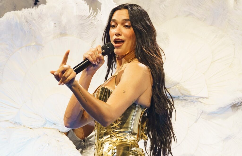 Dua Lipa Songs