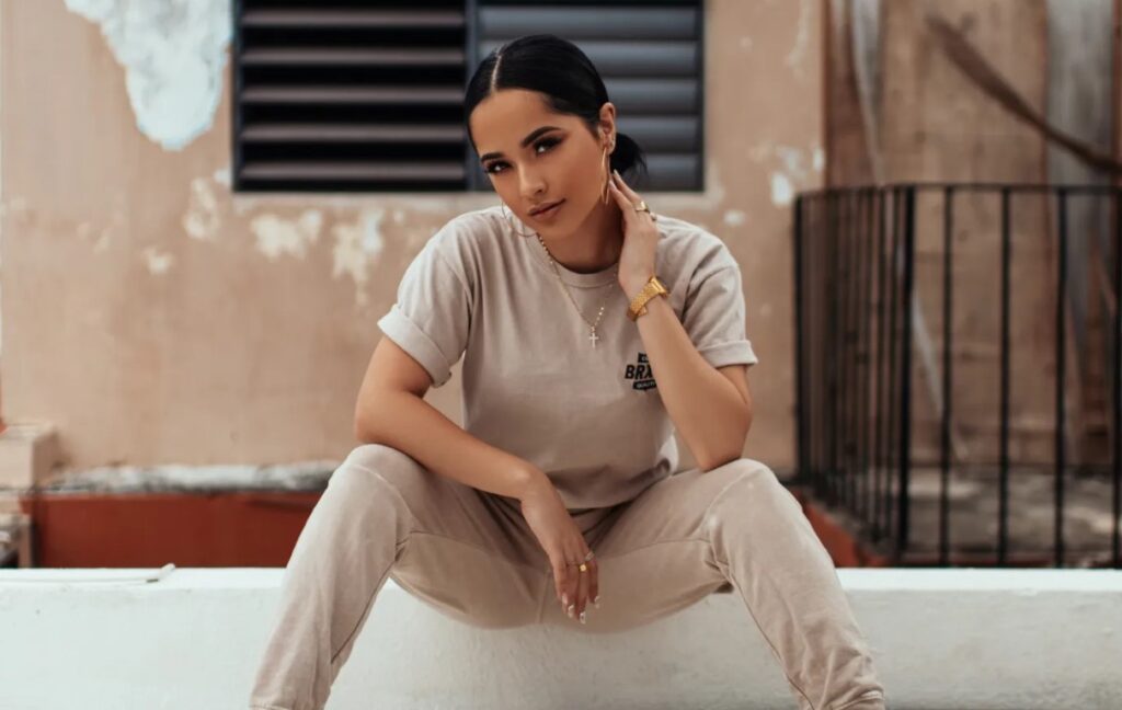 Becky G Songs: Biography, Albums and Complete Song List Becky G Songs