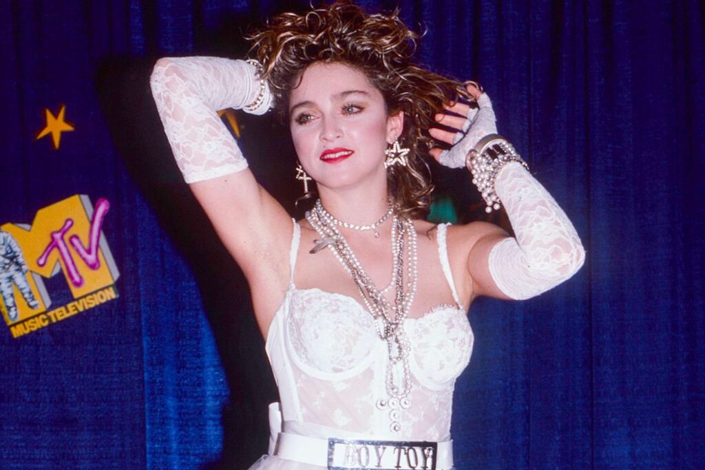 Madonna Songs