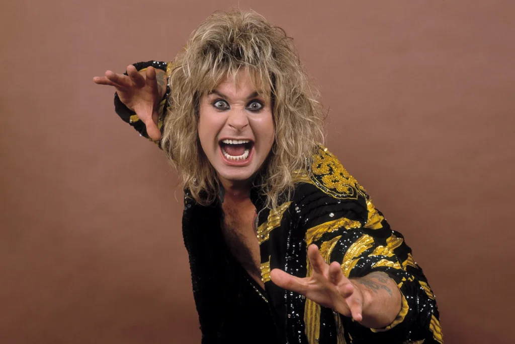 Ozzy Osbourne Songs