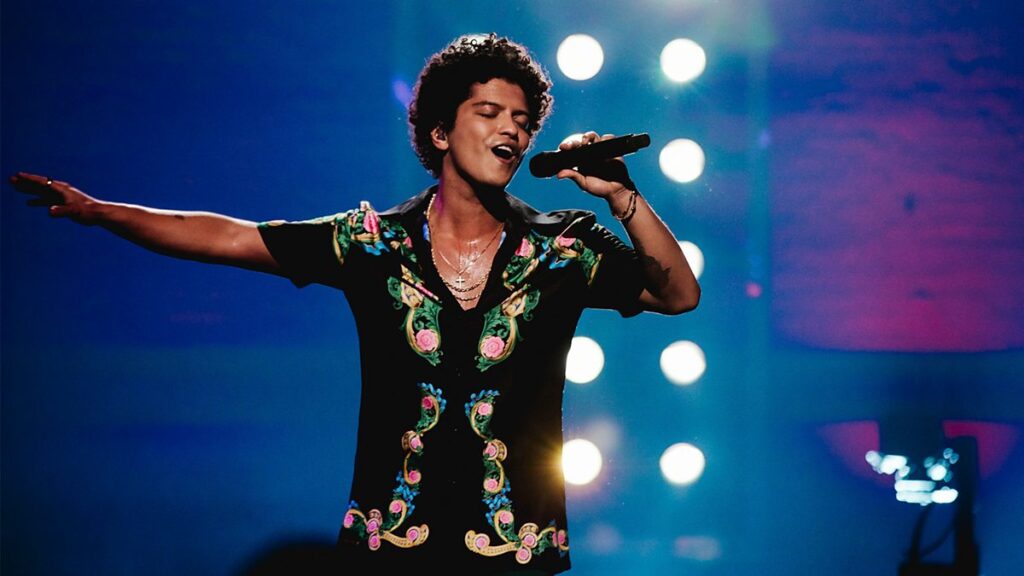 Bruno Mars Songs: Biography, Albums and Complete Song List Bruno Mars Songs