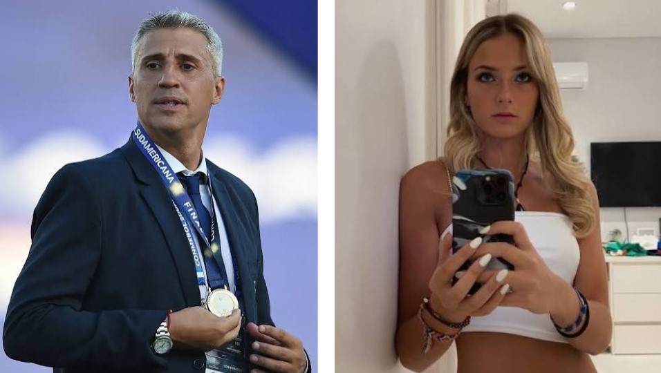 Who Is Martina Crespo? Inside the Life of Hernán Crespo’s Youngest Daughter Martina Crespo